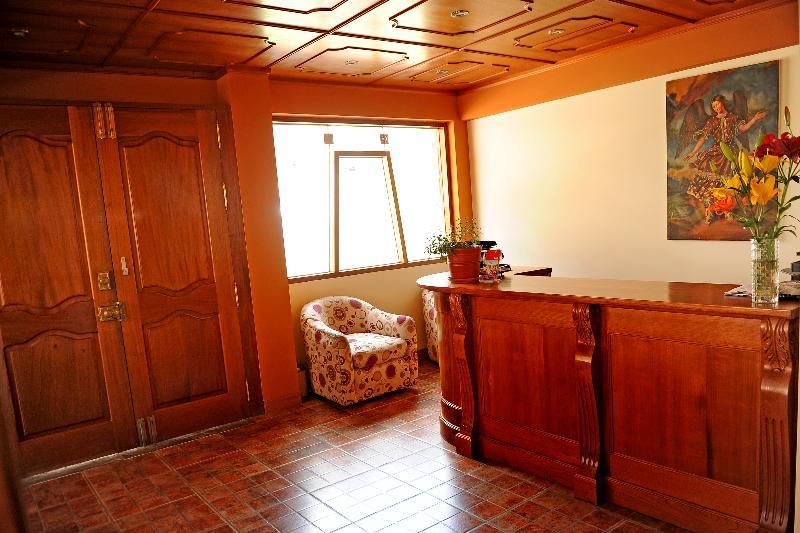 Cascada Del Inka Hotel Cusco Bagian luar foto