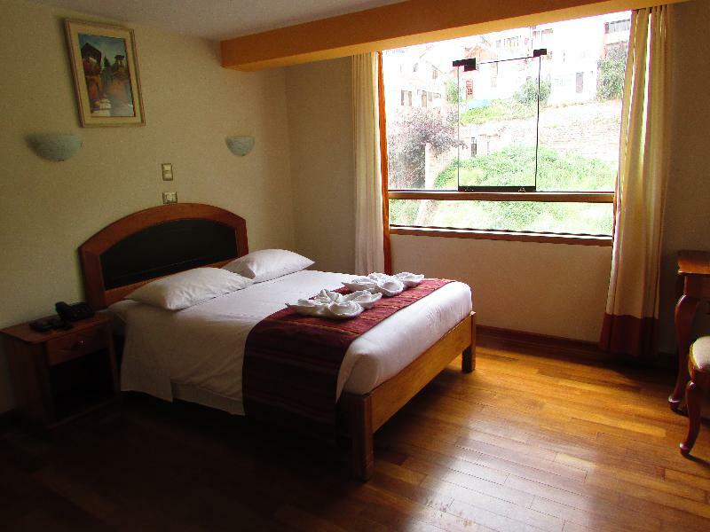 Cascada Del Inka Hotel Cusco Bagian luar foto